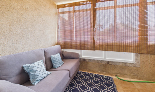 Resale - Apartment - Los Narejos