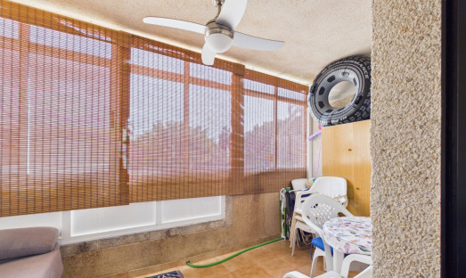 Resale - Apartment - Los Narejos