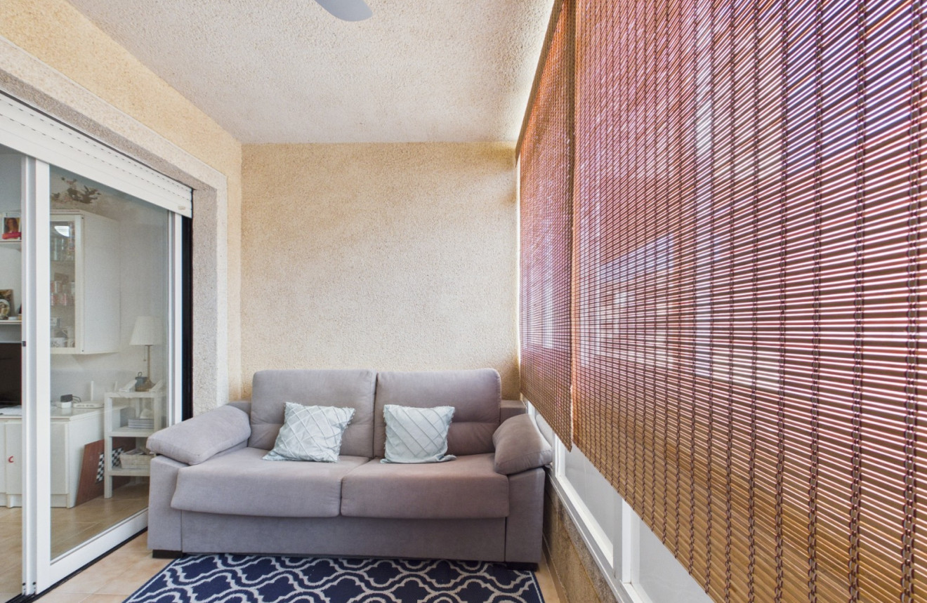 Resale - Apartment - Los Narejos