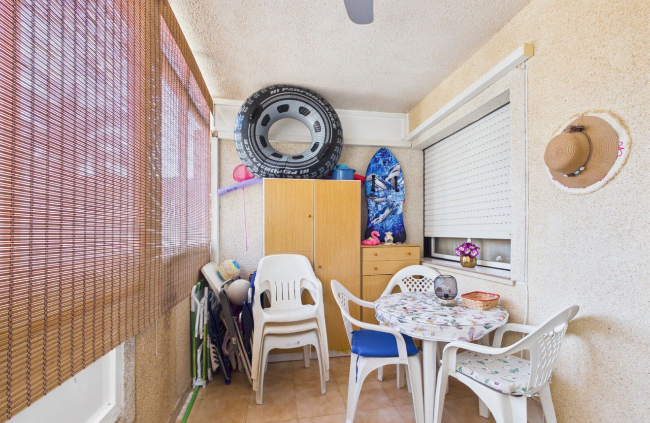 Resale - Apartment - Los Narejos