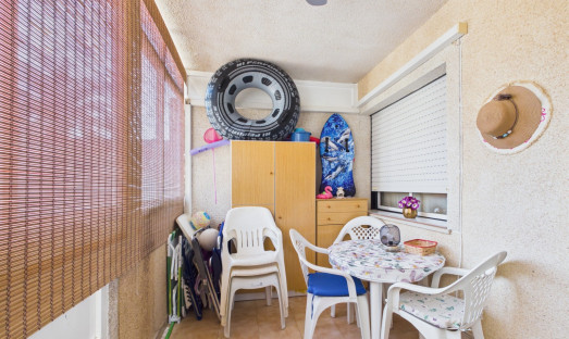 Resale - Apartment - Los Narejos