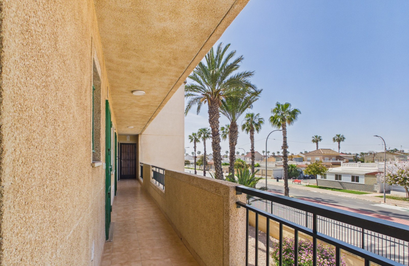 Resale - Apartment - Los Narejos