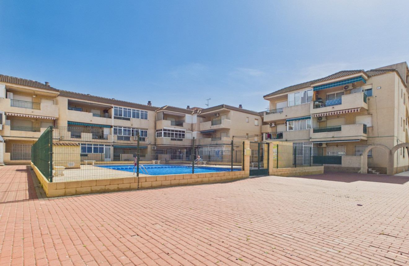 Resale - Apartment - Los Narejos