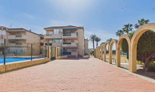 Resale - Apartment - Los Narejos