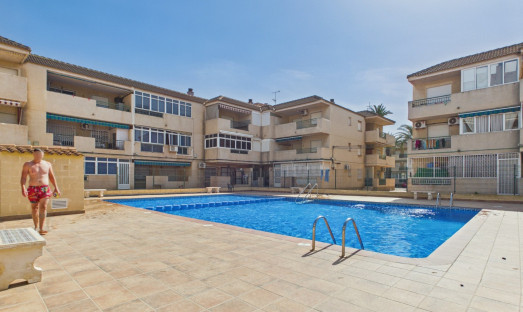 Resale - Apartment - Los Narejos