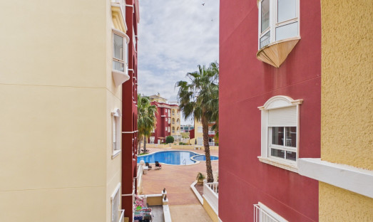Resale - Apartment - Los Alcázares - Puerto Marina