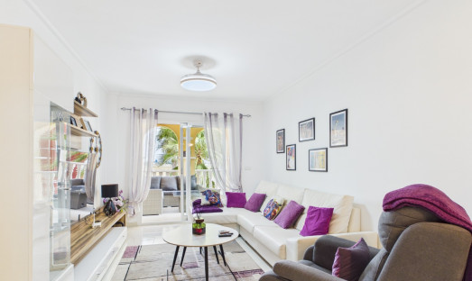 Resale - Apartment - Los Alcázares - Puerto Marina