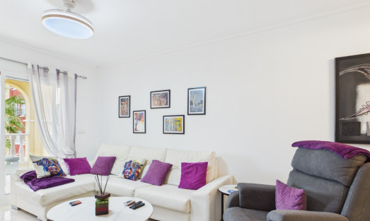 Resale - Apartment - Los Alcázares - Puerto Marina