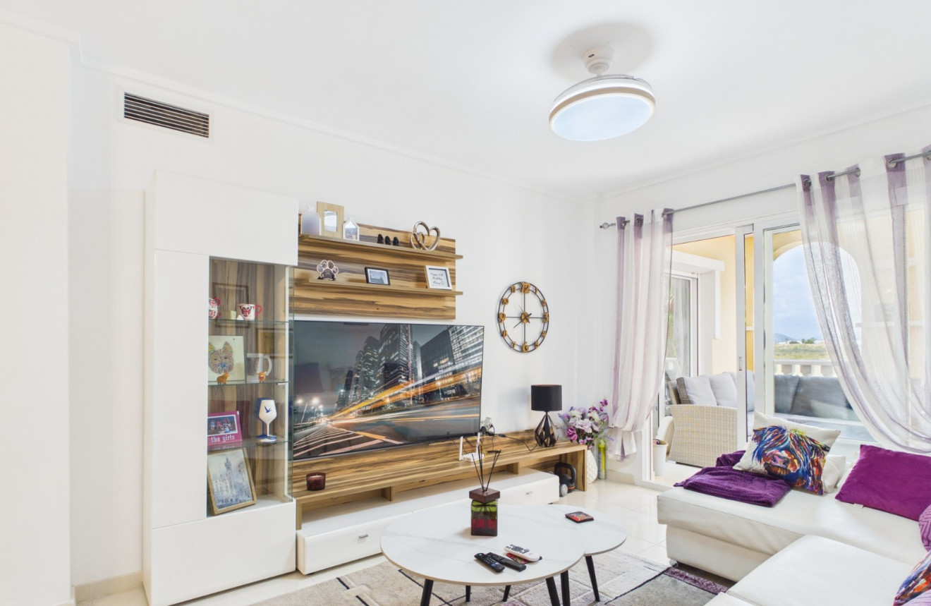 Resale - Apartment - Los Alcázares - Puerto Marina