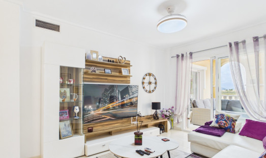 Resale - Apartment - Los Alcázares - Puerto Marina