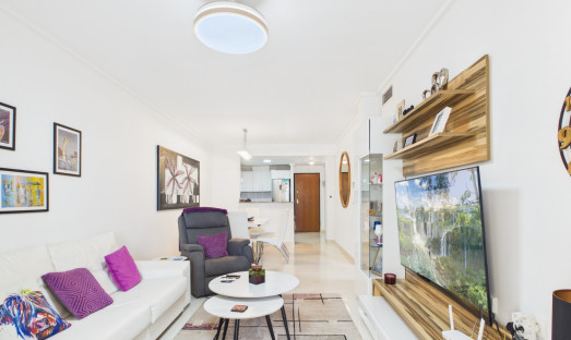 Resale - Apartment - Los Alcázares - Puerto Marina