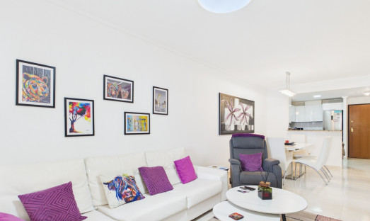 Resale - Apartment - Los Alcázares - Puerto Marina