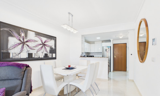Resale - Apartment - Los Alcázares - Puerto Marina