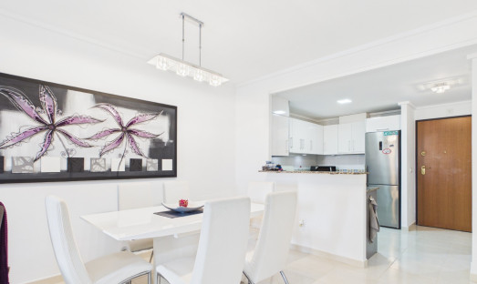 Resale - Apartment - Los Alcázares - Puerto Marina