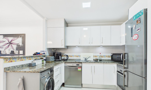 Resale - Apartment - Los Alcázares - Puerto Marina