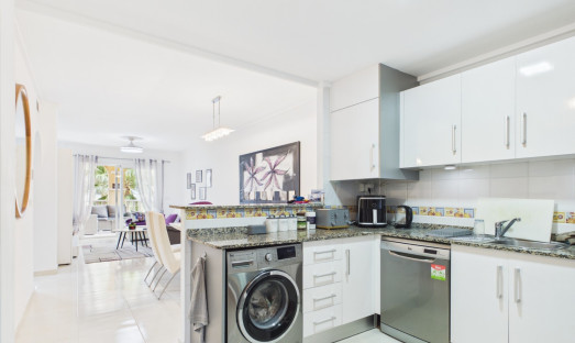 Resale - Apartment - Los Alcázares - Puerto Marina