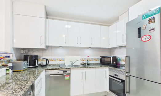 Resale - Apartment - Los Alcázares - Puerto Marina
