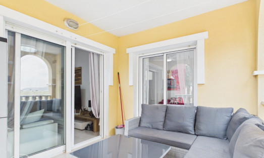 Resale - Apartment - Los Alcázares - Puerto Marina
