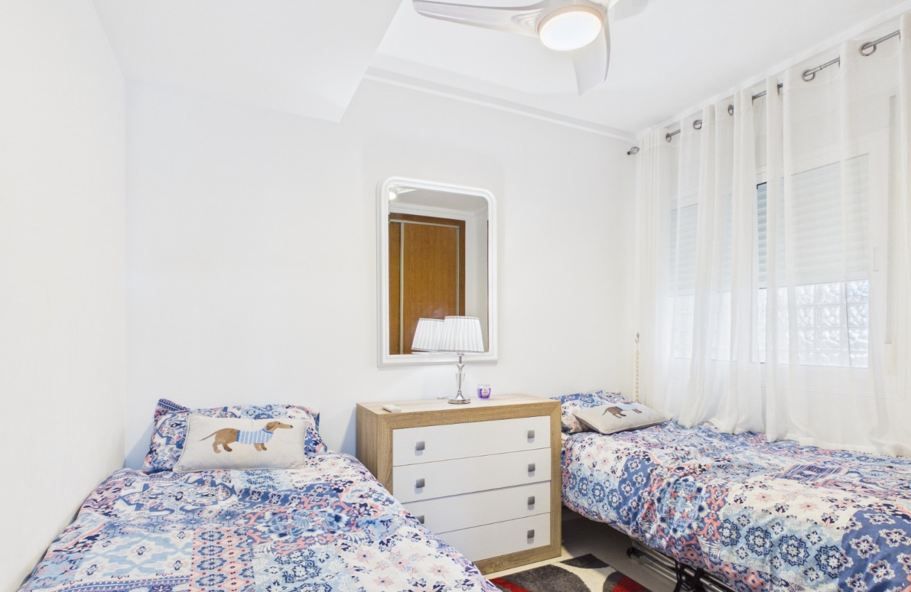 Resale - Apartment - Los Alcázares - Puerto Marina