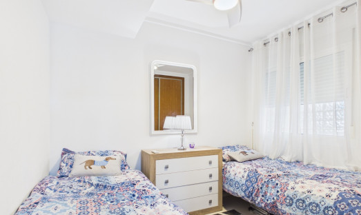 Resale - Apartment - Los Alcázares - Puerto Marina