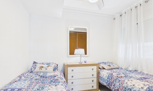 Resale - Apartment - Los Alcázares - Puerto Marina