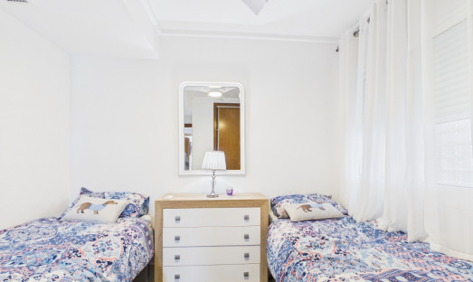 Resale - Apartment - Los Alcázares - Puerto Marina