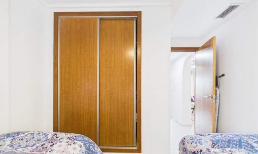 Resale - Apartment - Los Alcázares - Puerto Marina