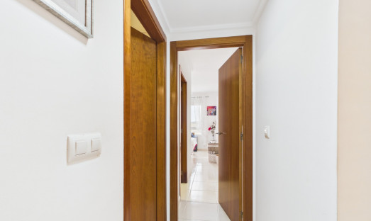 Resale - Apartment - Los Alcázares - Puerto Marina