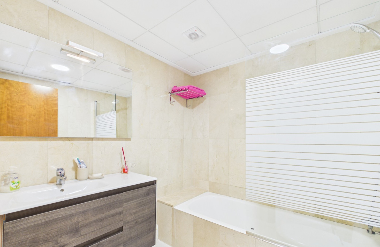 Resale - Apartment - Los Alcázares - Puerto Marina