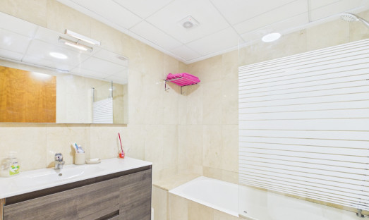 Resale - Apartment - Los Alcázares - Puerto Marina