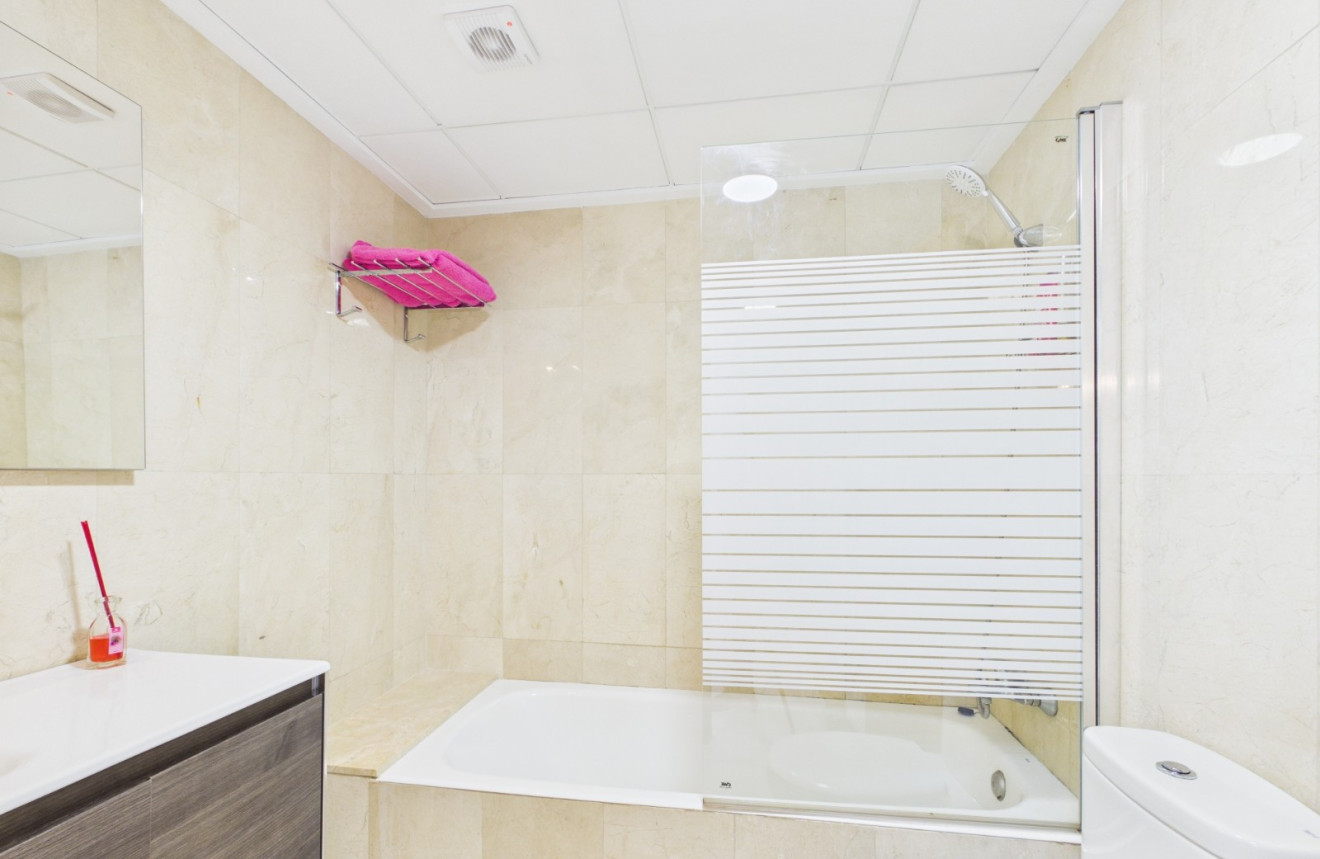 Resale - Apartment - Los Alcázares - Puerto Marina