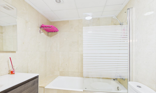 Resale - Apartment - Los Alcázares - Puerto Marina