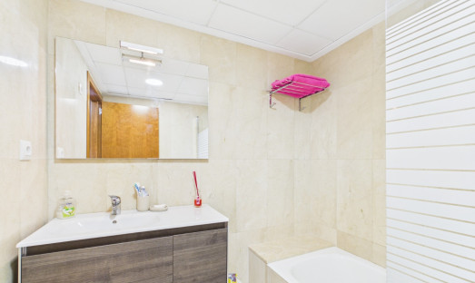 Resale - Apartment - Los Alcázares - Puerto Marina