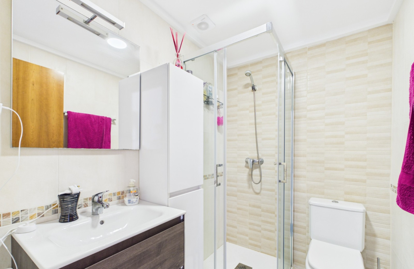 Resale - Apartment - Los Alcázares - Puerto Marina