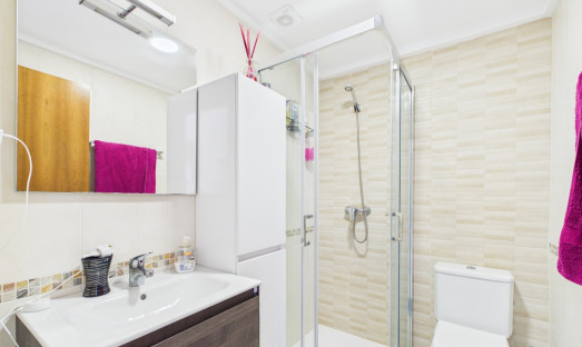 Resale - Apartment - Los Alcázares - Puerto Marina