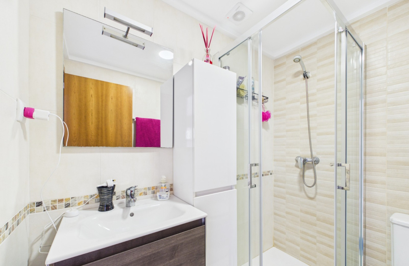 Resale - Apartment - Los Alcázares - Puerto Marina