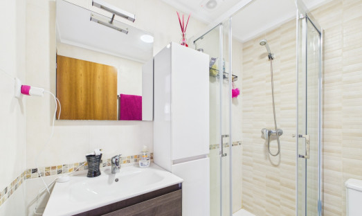 Resale - Apartment - Los Alcázares - Puerto Marina