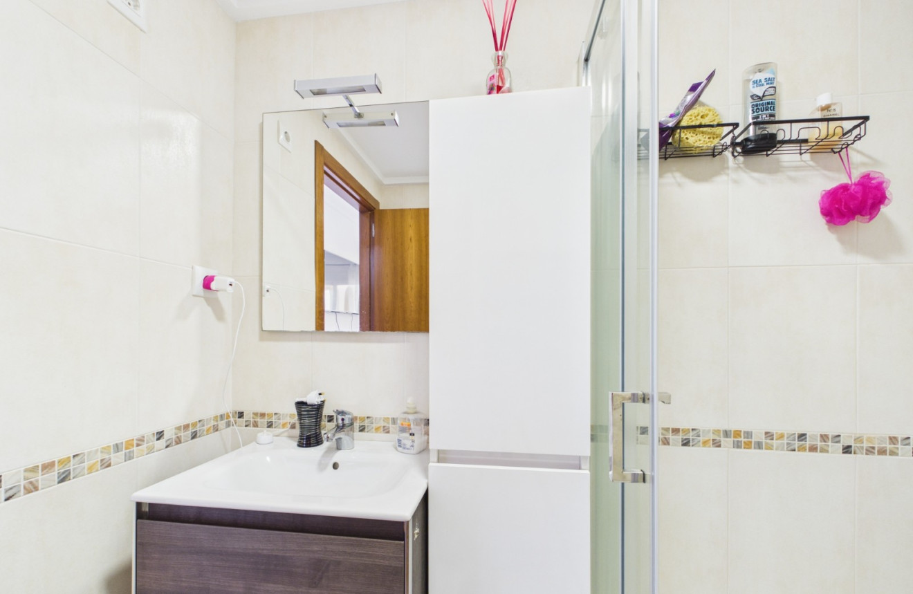 Resale - Apartment - Los Alcázares - Puerto Marina