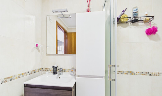 Resale - Apartment - Los Alcázares - Puerto Marina