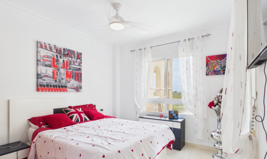 Resale - Apartment - Los Alcázares - Puerto Marina