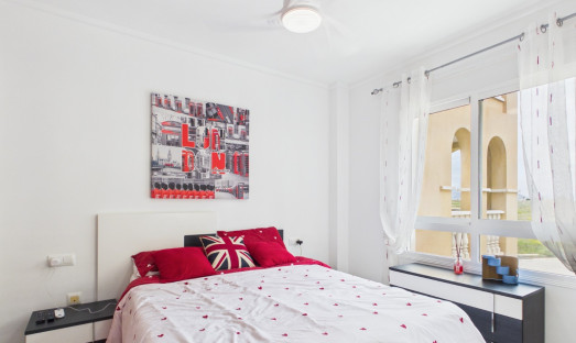 Resale - Apartment - Los Alcázares - Puerto Marina