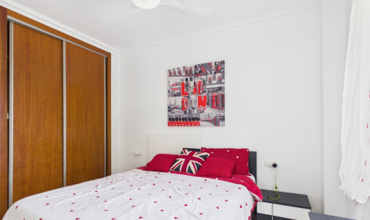 Resale - Apartment - Los Alcázares - Puerto Marina