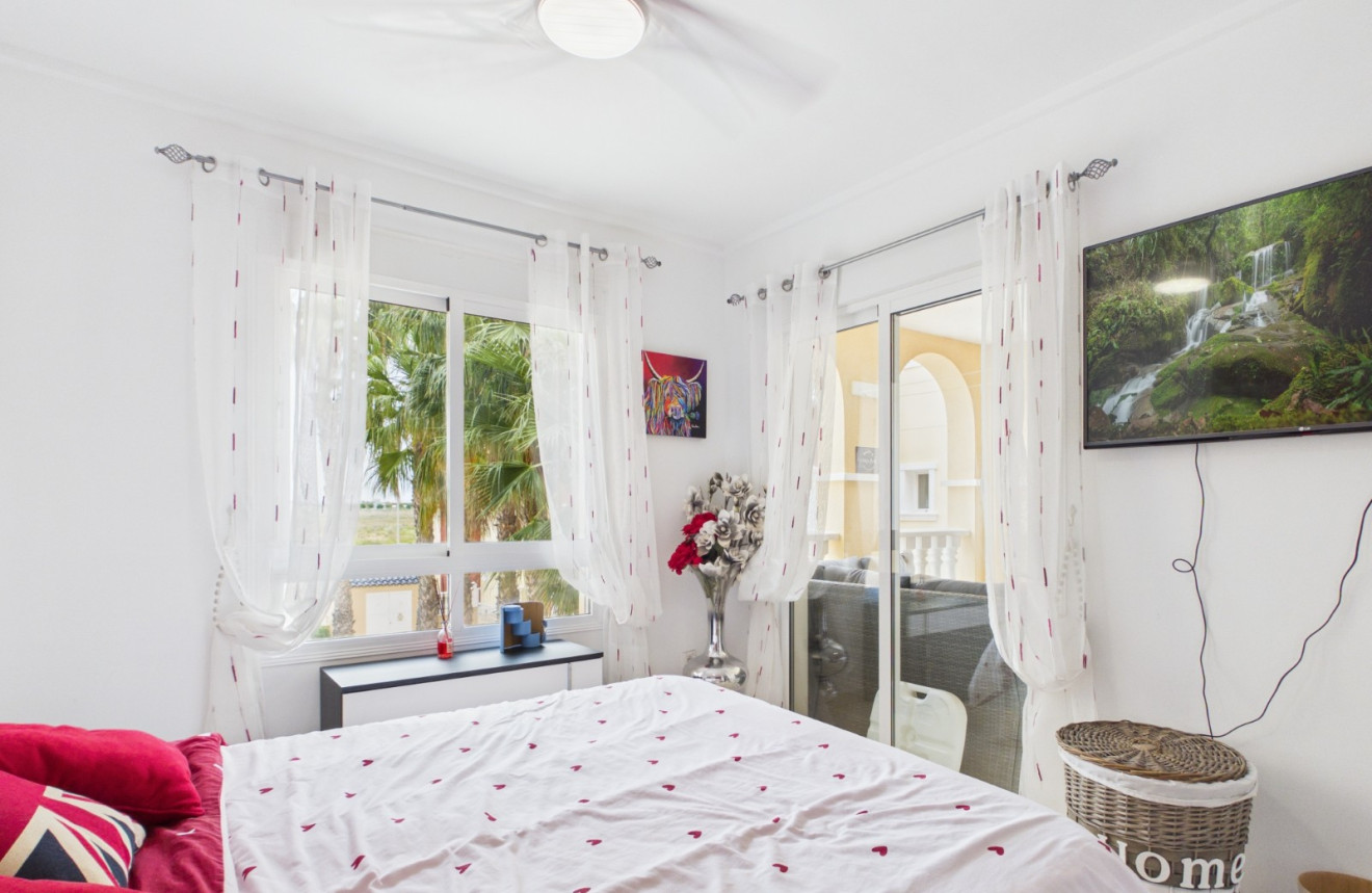 Resale - Apartment - Los Alcázares - Puerto Marina