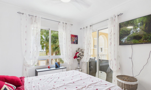 Resale - Apartment - Los Alcázares - Puerto Marina