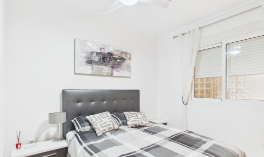 Resale - Apartment - Los Alcázares - Puerto Marina