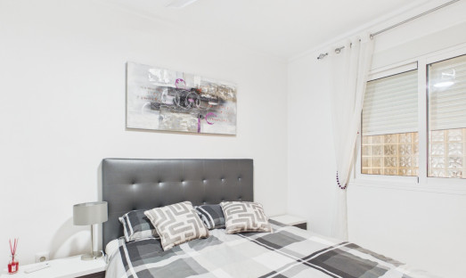 Resale - Apartment - Los Alcázares - Puerto Marina