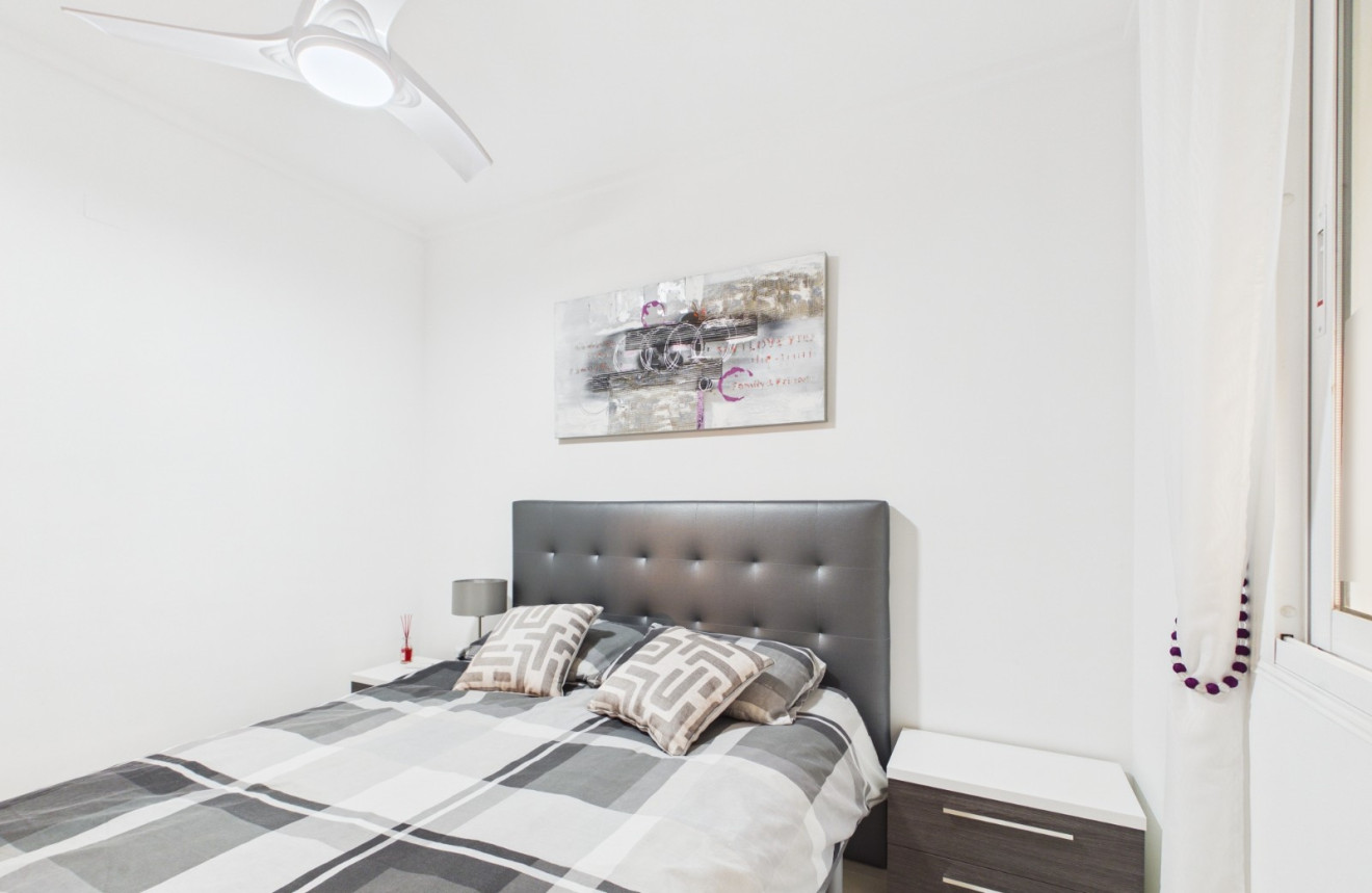 Resale - Apartment - Los Alcázares - Puerto Marina