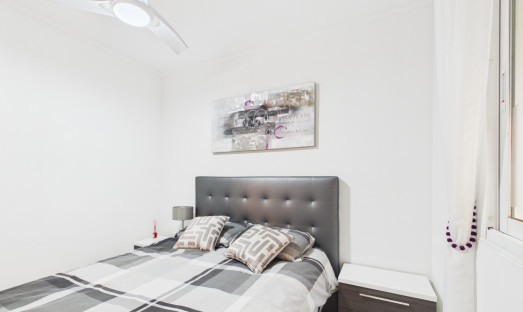 Resale - Apartment - Los Alcázares - Puerto Marina