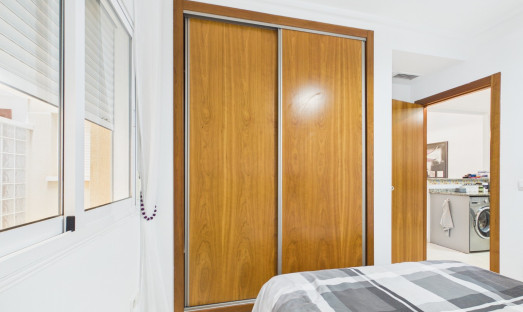 Resale - Apartment - Los Alcázares - Puerto Marina