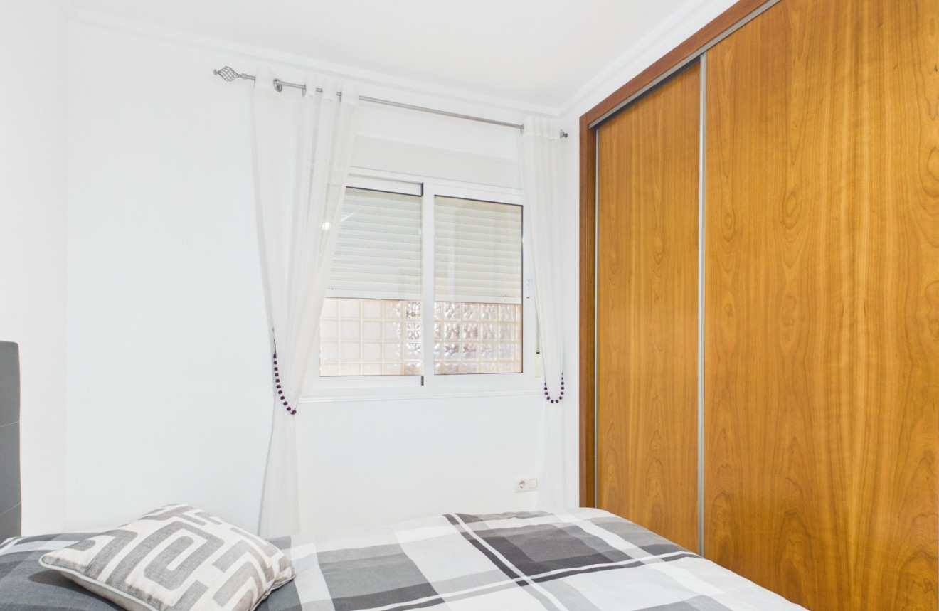 Resale - Apartment - Los Alcázares - Puerto Marina